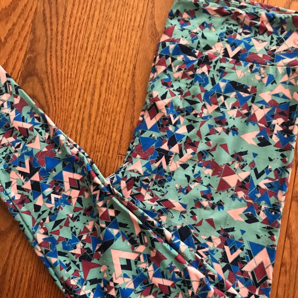 Lularoe TC Leggings. Made in Vietnam